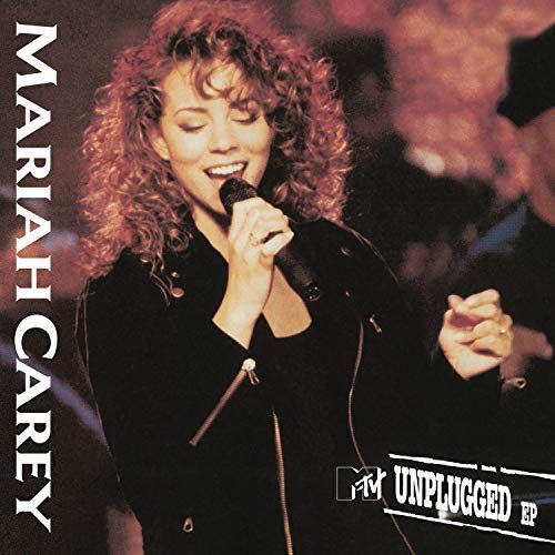 Mariah Carey - MTV Unplugged (140g LP Remastered Vinyl Record) front