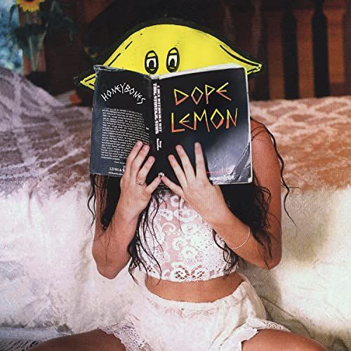 Dope Lemon - Honey Bones (Transparent Yellow Vinyl Record)