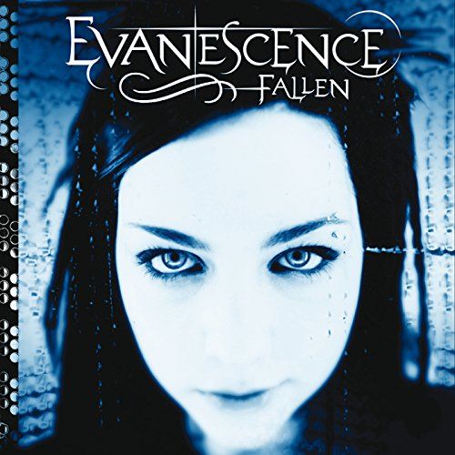 Evanescence - Fallen (LP) Vinyl Record front