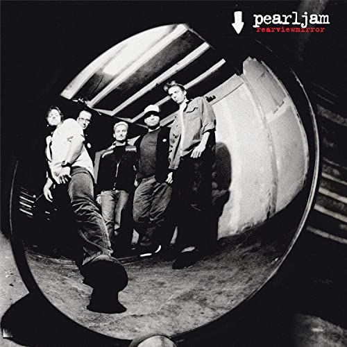 Pearl Jam - Rearviewmirror (Greatest Hits 1991-2003): Volume 2 (2LP) Vinyl Record front