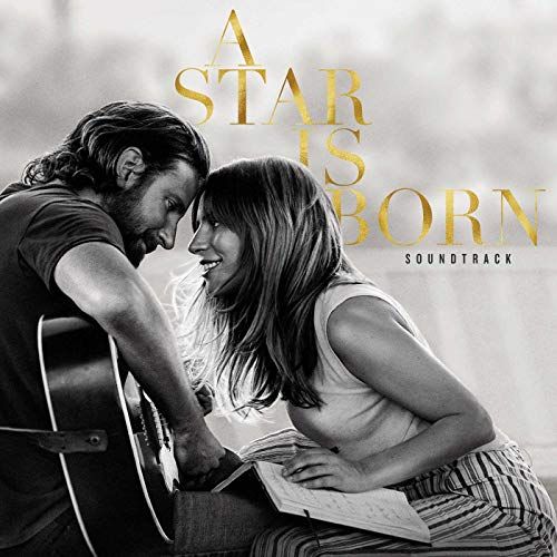 Lady Gaga & Bradley Cooper - A Star Is Born (Original Soundtrack) (2LP) Vinyl Record