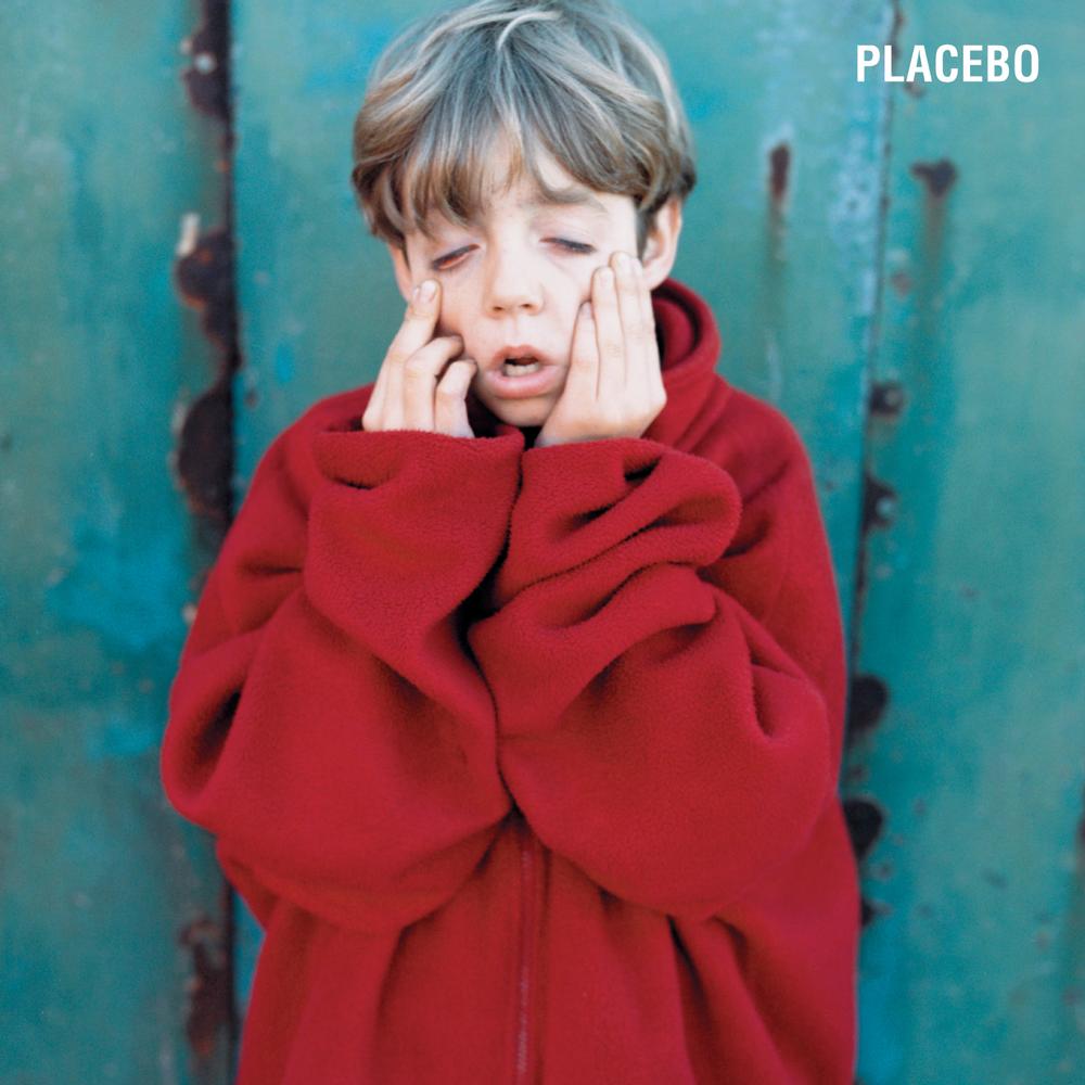 Placebo – Placebo (LP Vinyl Record) front