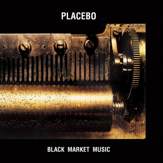 Placebo – Black Market Music (LP Vinyl Record) front