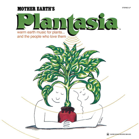 Mort Garson - Mother Earth's Plantasia (Vinyl LP) cover