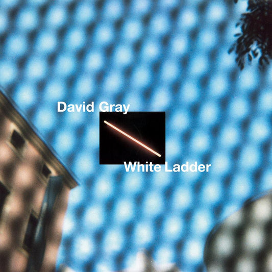 David Gray - White Ladder (2020 Remaster White Vinyl) Vinyl Record front