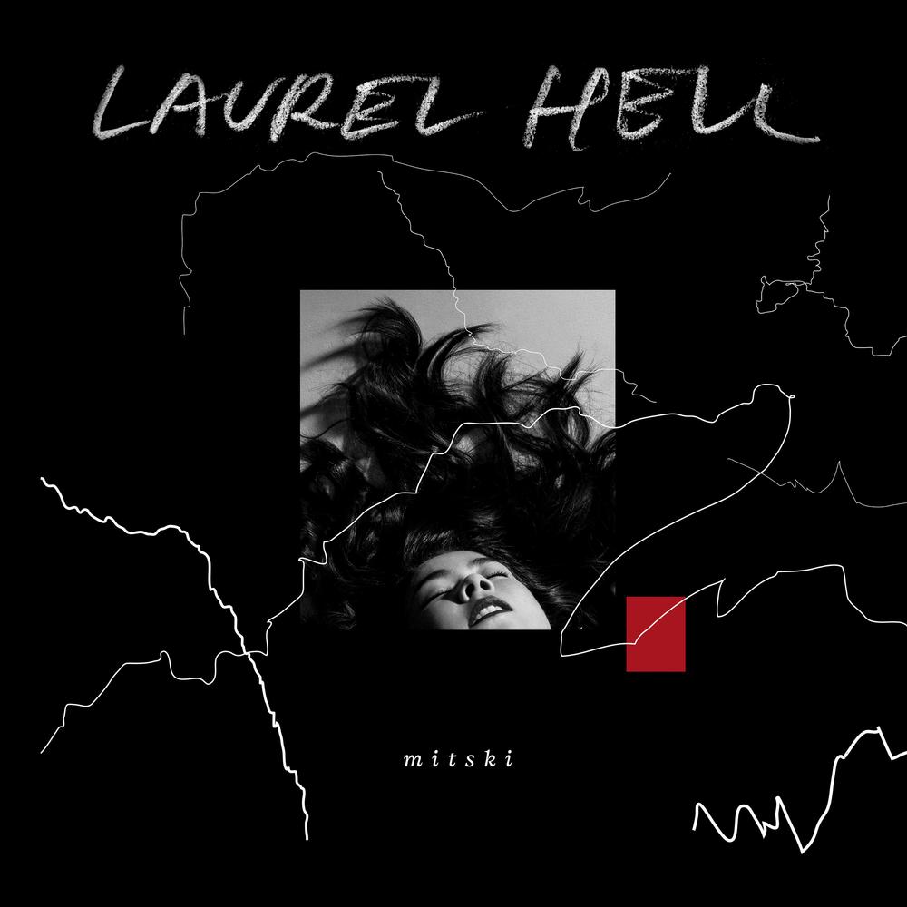 Mitski – Laurel Hell (LP Vinyl Record) front