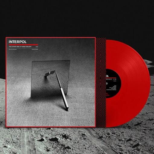 Interpol – The Other Side Of Make-Believe (Limited Edition Red Vinyl LP) vinyl