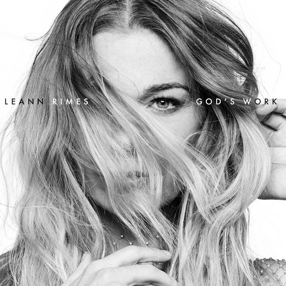 LeAnn Rimes – God's Work (Vinyl LP) cover