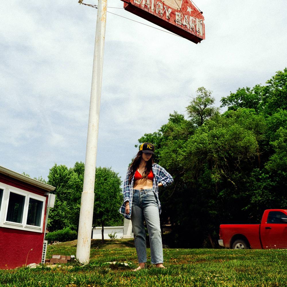 Waxahatchee - Tigers Blood Vinyl Record Front