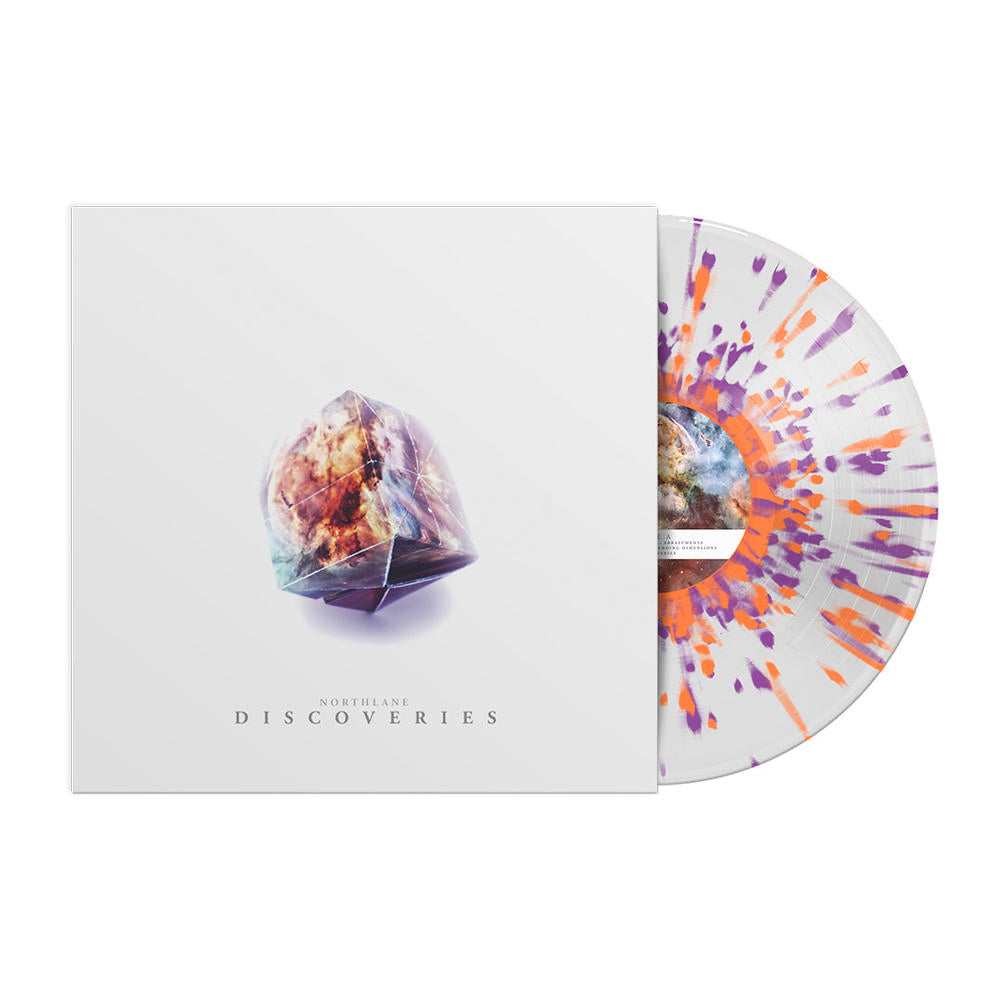 Northlane – Discoveries (LP) Vinyl Record vinyl