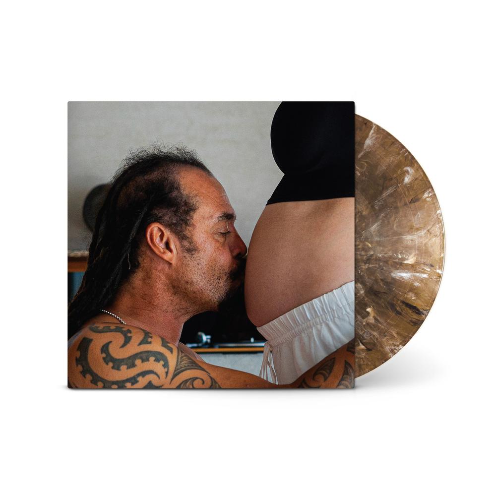 Michael Franti and Spearhead – Welcome To The Family (Metallic Eco-Mix Vinyl LP) vinyl