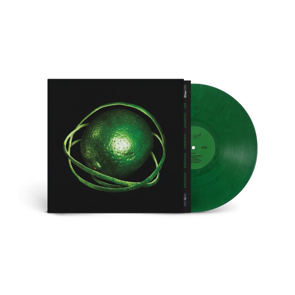 Big Thief – Double Infinity (Limited Edition Green Vinyl LP) vinyl