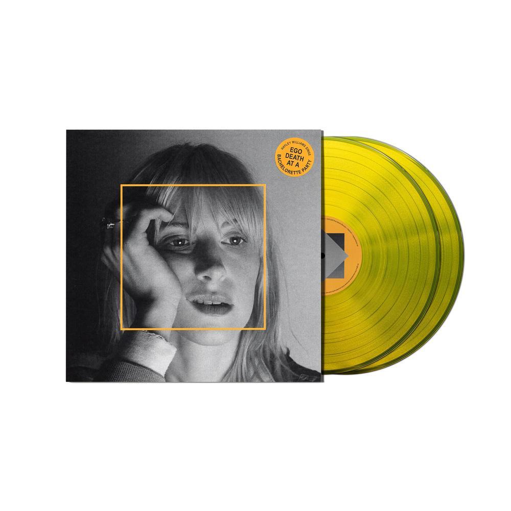 Hayley Williams – Ego Death At A Bachelorette Party (Highlighter Yellow Vinyl 2LP) vinyl
