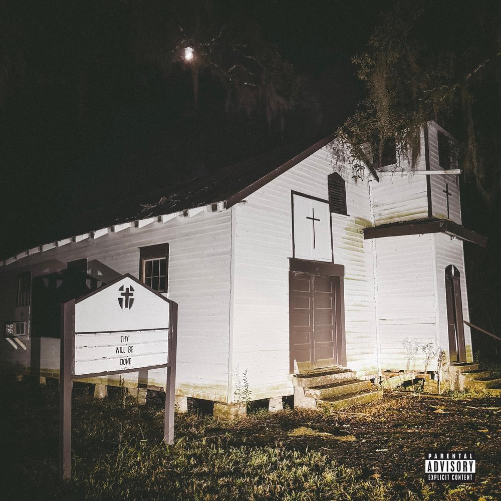 $uicideboy$ – Thy Will Be Done (Vinyl LP) cover