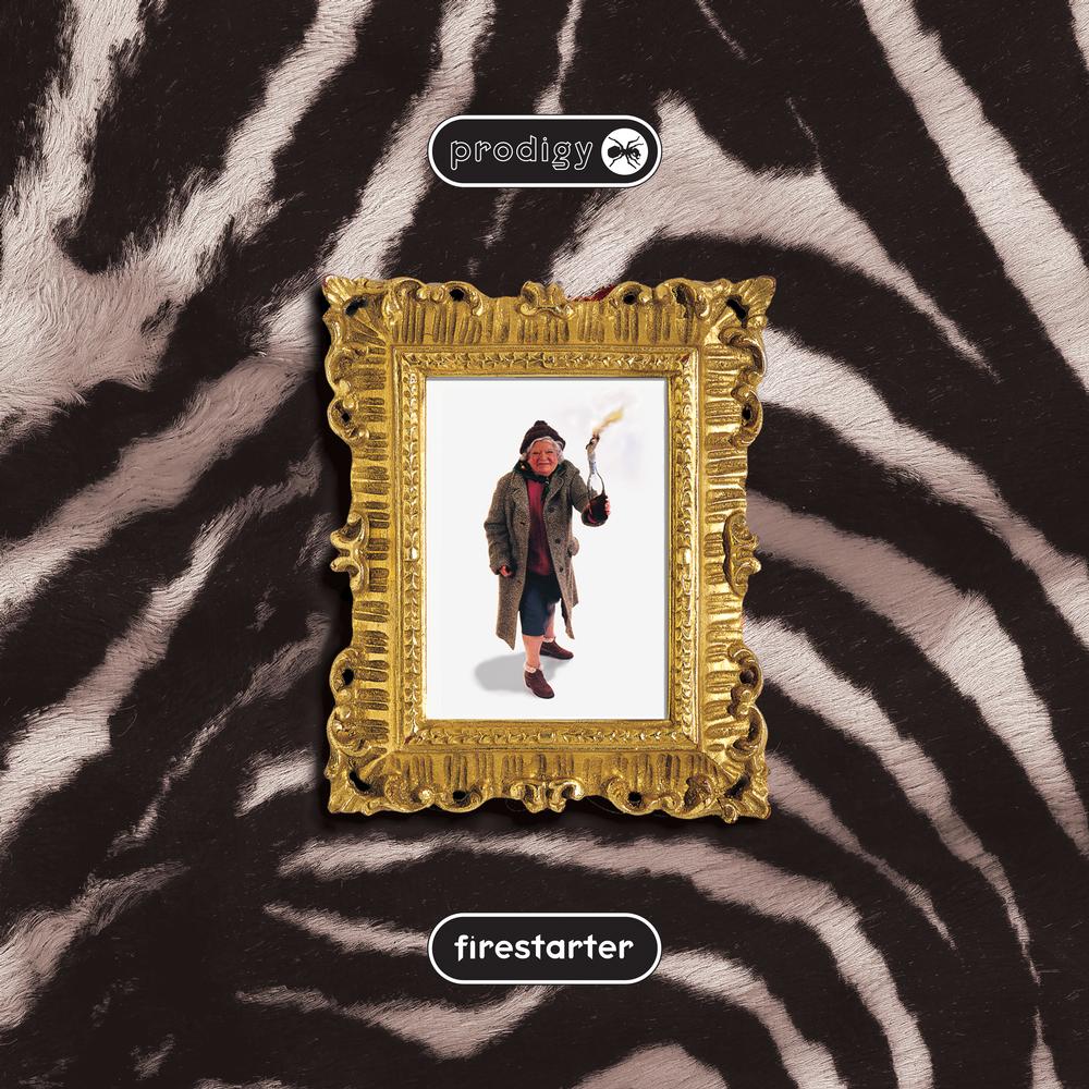 Prodigy – Firestarter (X30) (12" Vinyl) cover