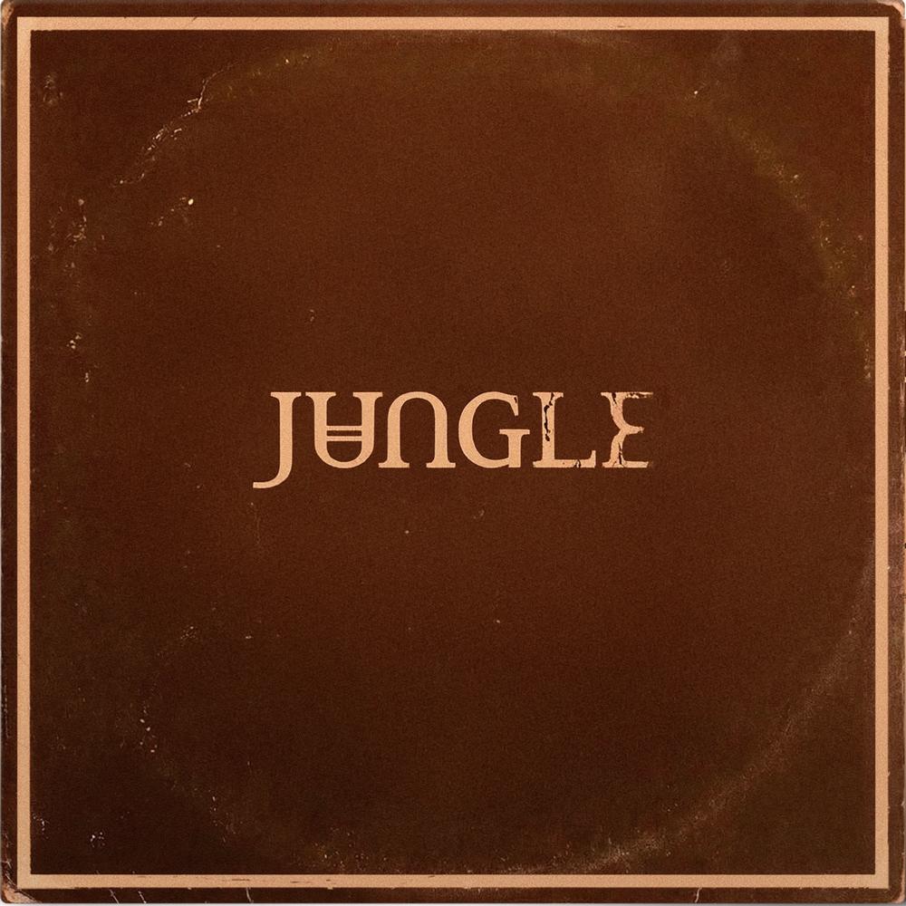 Jungle - Sunshine (Limited Edition 180g Desert Peach Vinyl LP) cover