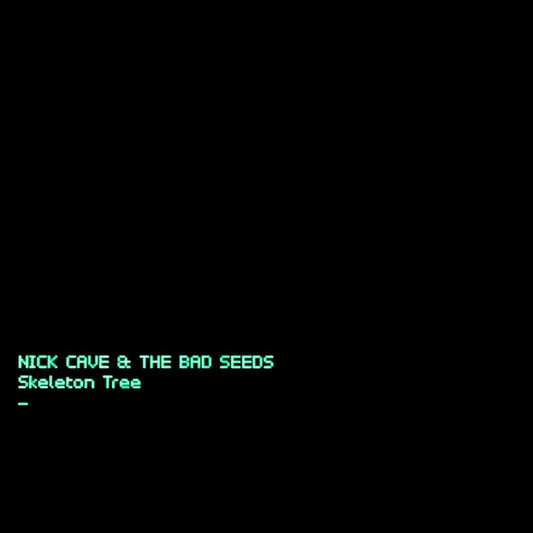 Nick Cave and The Bad Seeds – Skeleton Tree (Vinyl LP) cover