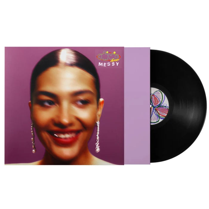 Olivia Dean – Messy (Vinyl LP) vinyl