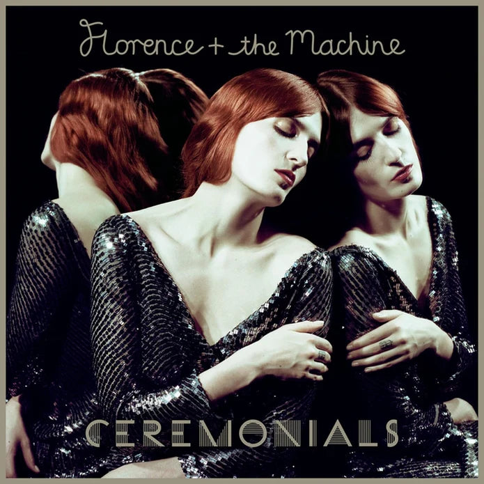 Florence And The Machine – Ceremonials (Gatefold Vinyl 2LP) cover