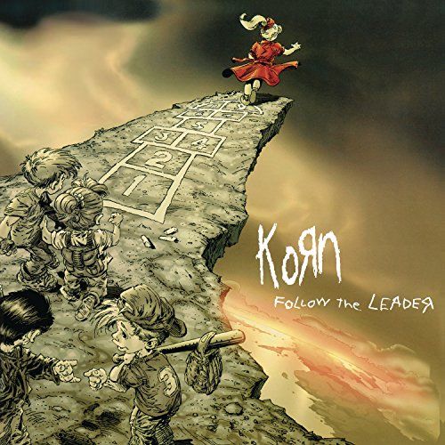 Korn - Follow The Leader (2LP 140g Vinyl Record) front