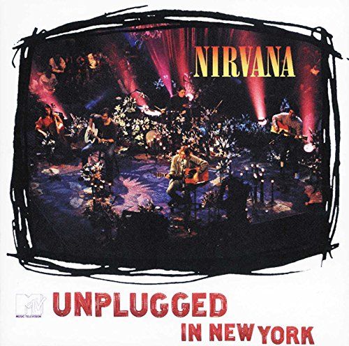 Nirvana - Unplugged In New York (180g  Vinyl Record)