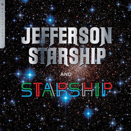 Jefferson Starship - Now Playing (LP) Vinyl Record