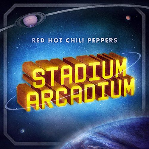 Red Hot Chili Peppers - Stadium Arcadium (4Lp) Vinyl Record