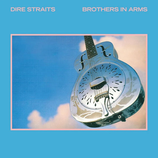 Dire Straits – Brothers In Arms (40th Anniversary Vinyl LP) cover