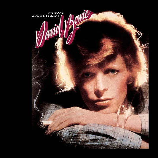 David Bowie – Young Americans (180g Remastered Vinyl LP) cover