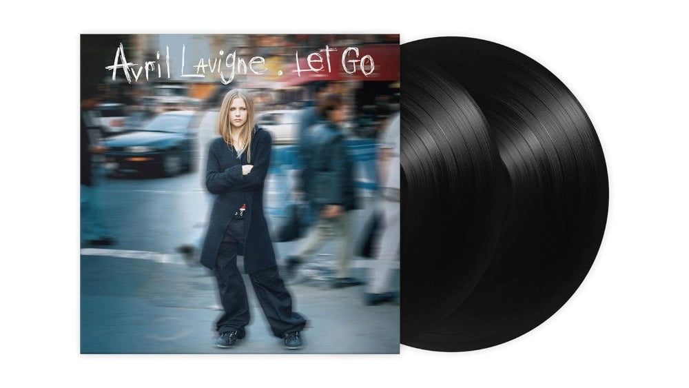 Avril Lavigne - Let Go (2LP) Vinyl Record vinyl