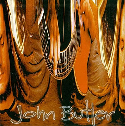 John Butler Trio – John Butler (Remastered 140g Vinyl 2LP) cover