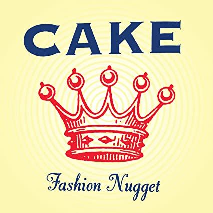 Cake - Fashion Nugget (180g Vinyl Record, Remastered)