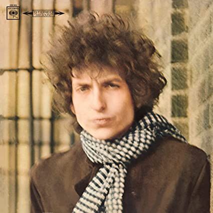 Bob Dylan - Blonde On Blonde (2LP) Vinyl Record front