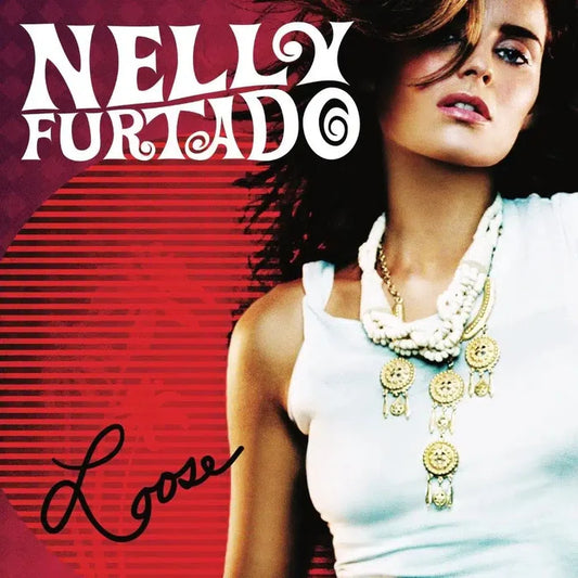 Nelly Furtado – Loose (Vinyl 2LP) cover