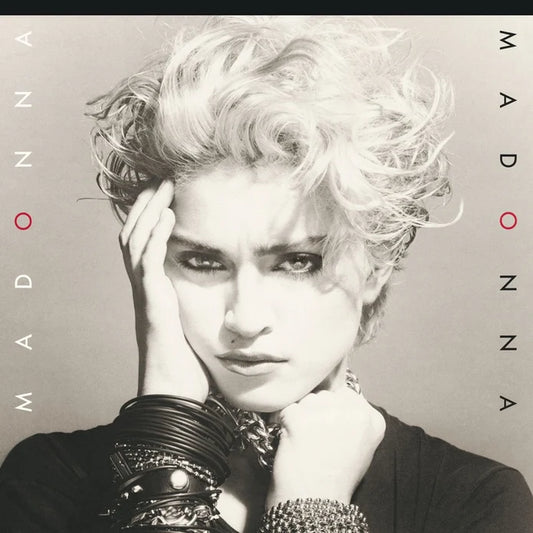 Madonna – Madonna (180g Vinyl LP) cover