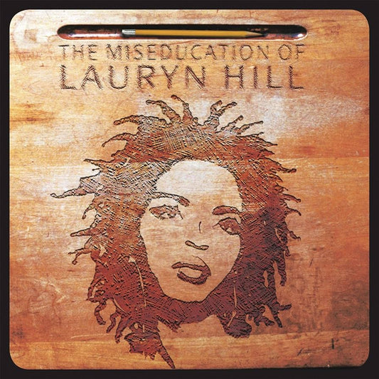 Lauryn Hill - The Miseducation Of Lauryn Hill (2LP) Vinyl Record