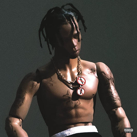 Travis Scott – Rodeo (Vinyl 2LP) cover