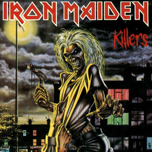 Iron Maiden