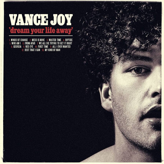Vance Joy – Dream Your Life Away (Vinyl LP with CD) cover
