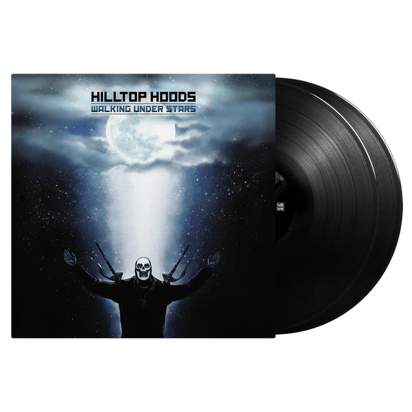 Hilltop Hoods – Walking Under Stars (180g Vinyl 2LP) vinyl