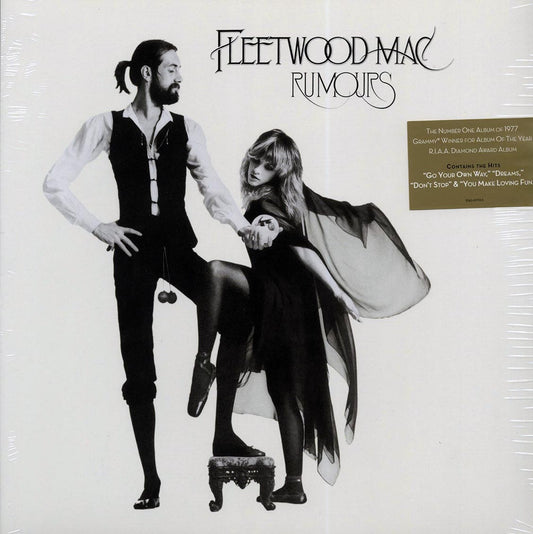 Fleetwood Mac - Rumours (Reprise) Vinyl Record