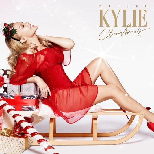 Kylie Minogue - Kylie Christmas (LP Vinyl Record) front