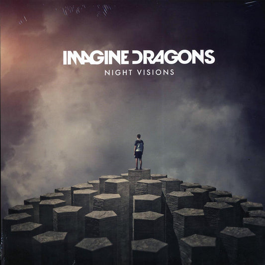 Imagine Dragons - Night Visions (LP) Vinyl Record front