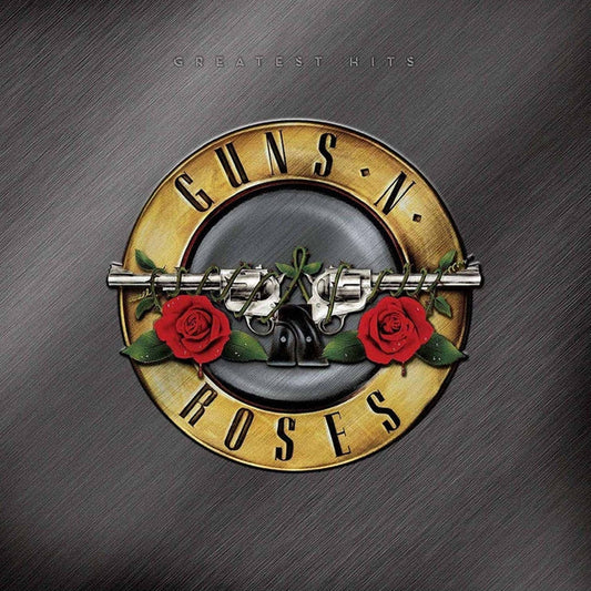 Guns N' Roses – Greatest Hits (180g Vinyl 2LP) cover