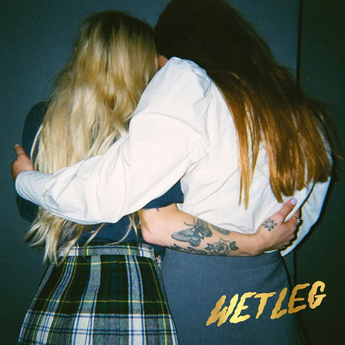 Wet Leg – Wet Leg (Vinyl LP) cover