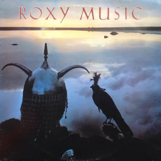 Roxy Music – Avalon (180g Half-speed Remastered Vinyl LP) cover