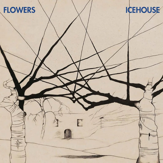 Flowers – Icehouse (Remastered Vinyl LP) cover