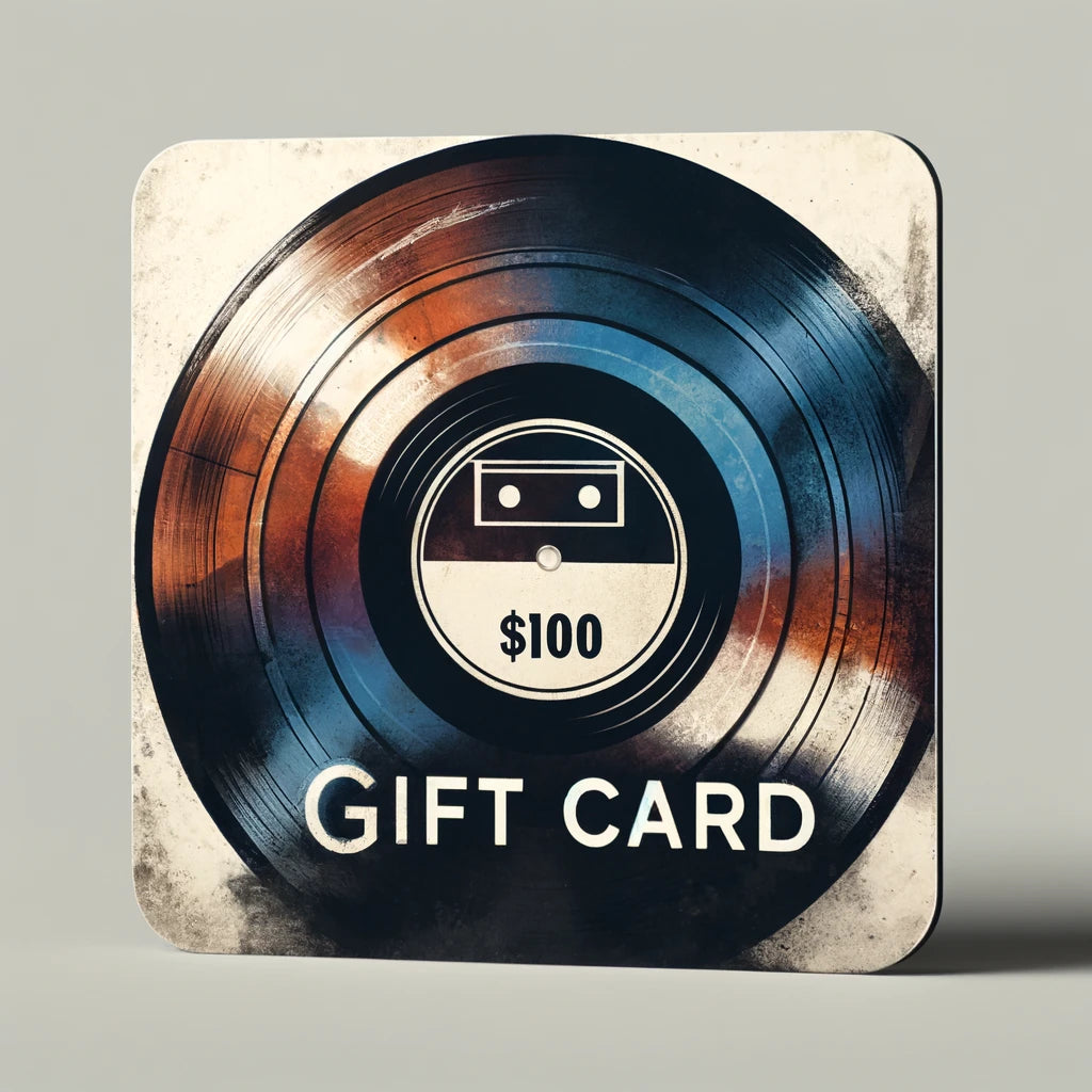 Heathen Records Gift Card 100 AUD