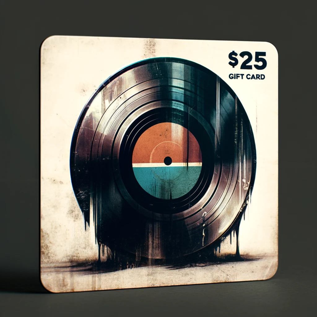 Heathen Records Gift Card 25 AUD