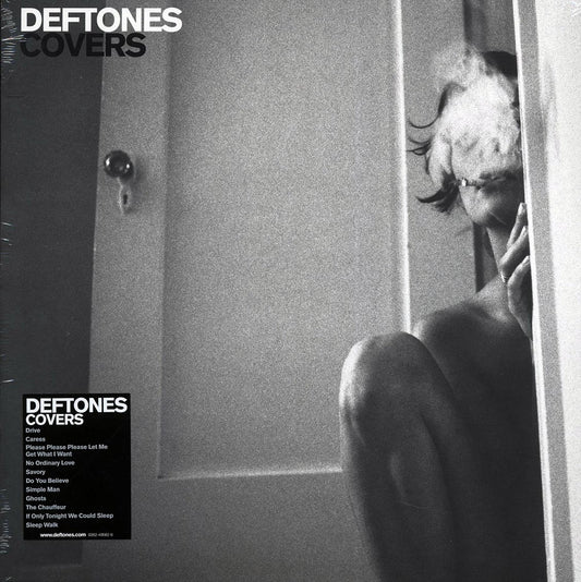 Deftones - Covers (Reprise) (Ltd.) Vinyl Record front